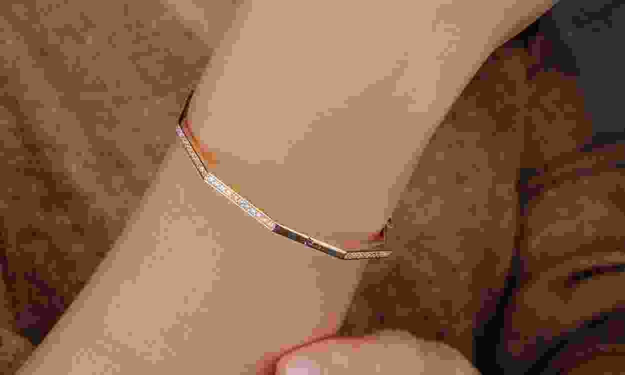 Modern Bracelet For Personal Adornment